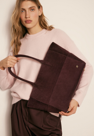 Сумка WV5115 Бордовый